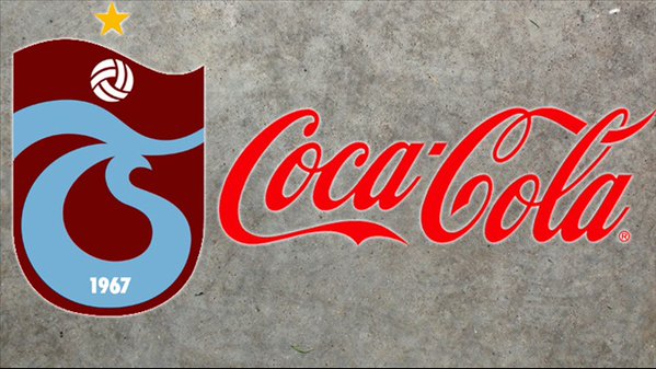 Coca Cola, Trabzonspor’un resmi içecek sponsoru oldu