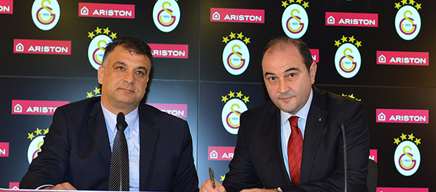 Galatasaray, Ariston çorap sponsorluğu anlaşmasının detayları