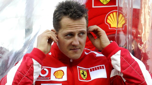 Michael Schumacher’in sponsorlarla savaşı