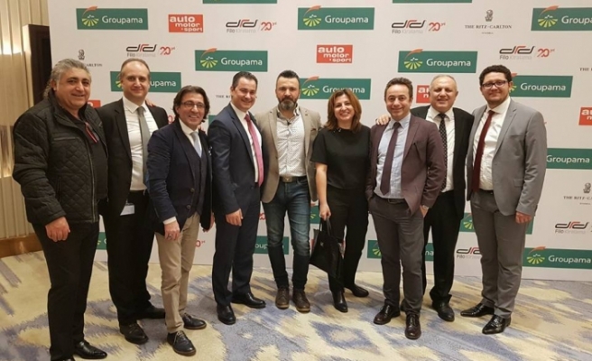 Groupama Sigorta, Best Cars 2018 Ödüllerine Ana Sponsor