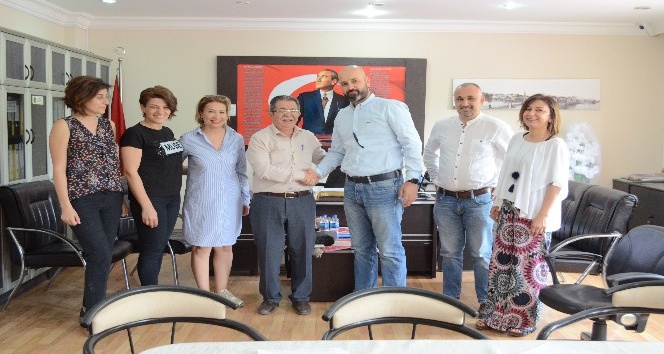 Vortex, Adana Mesleki Eğitim Merkezi Atölyesini Yeniledi