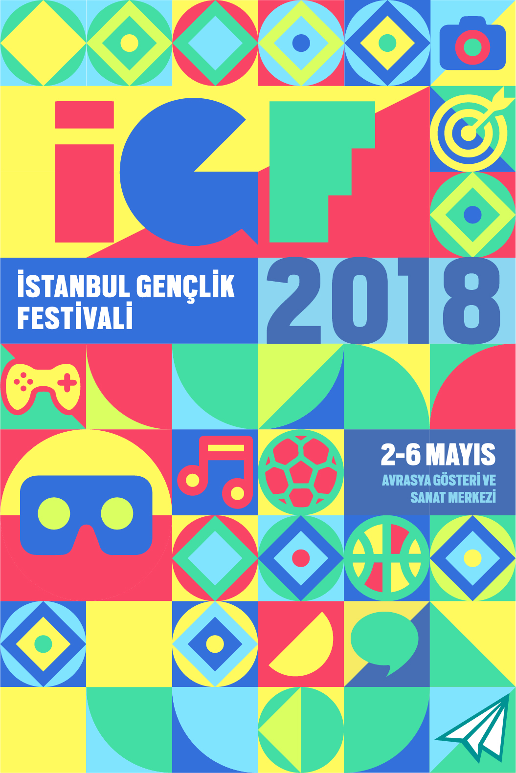 İstanbul Gençlik Festivali’ne Türk Telekom Ana Sponsorluğu