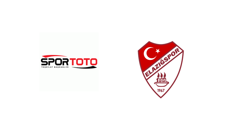 Elazığspor’a, Spor Toto Teşkilat Başkanlığı Sponsorluğu