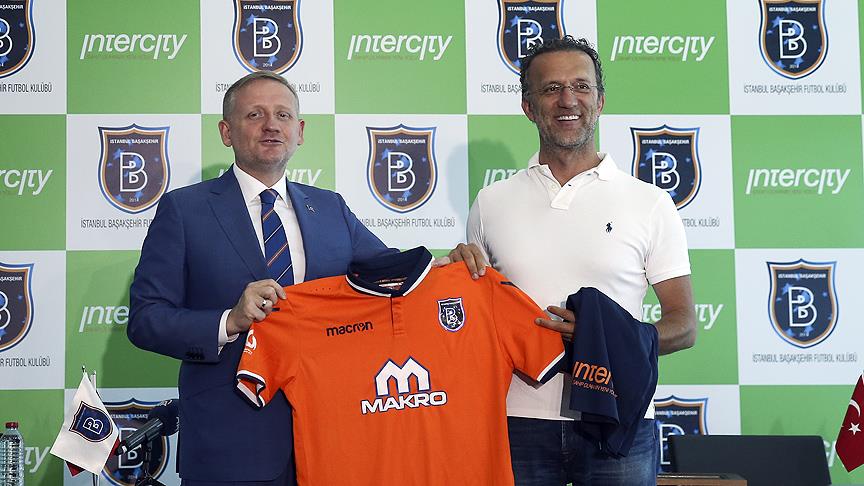 Başakşehir Futbol Kulübü, Intercity ile 3 Yıl Devam Edecek
