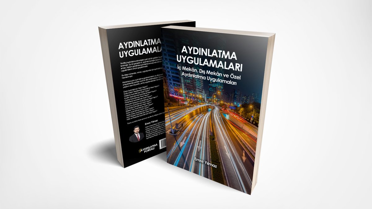 Asya Trafik, “Aydınlatma Uygulamaları” Kitabına Sponsor Oldu