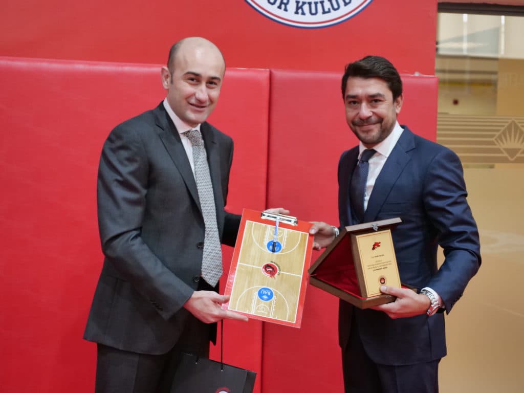 Siar Sigorta, Bahçeşehir Koleji Basketbol Takımına Sponsor Oldu