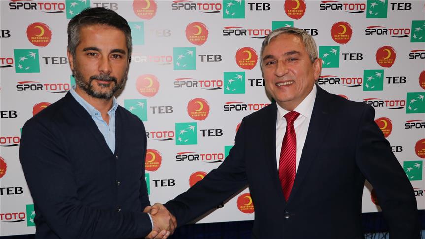 Türk Ekonomi Bankası, Kastamonu Belediyespor’a sponsor oldu