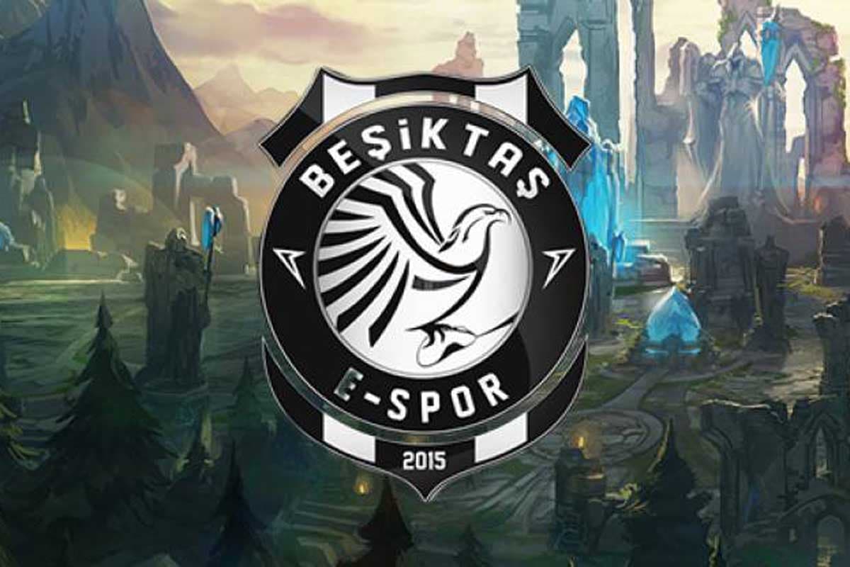 Beşiktaş Esports Takımının Ana Sponsoru Tink Oldu