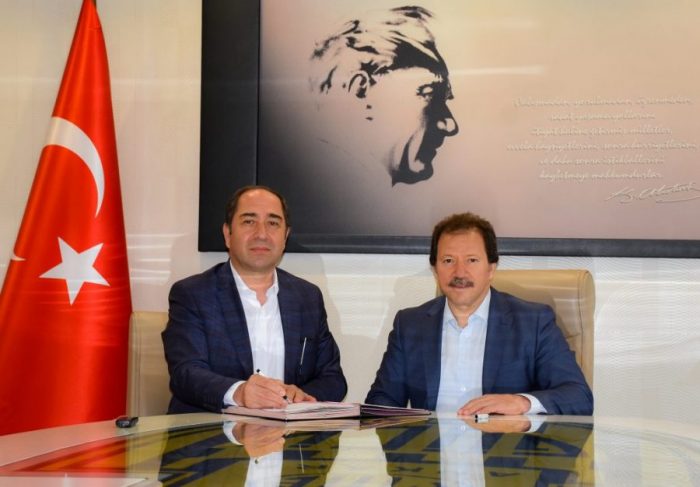 Ankaragücü, Beypazarı Maden Suyu ile Sponsorluk Anlaşması İmzaladı