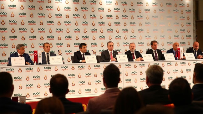 Doğa Sigorta, Galatasaray Erkek Basketbol Takımı’nın İsim Sponsoru Olmaya Devam Edecek