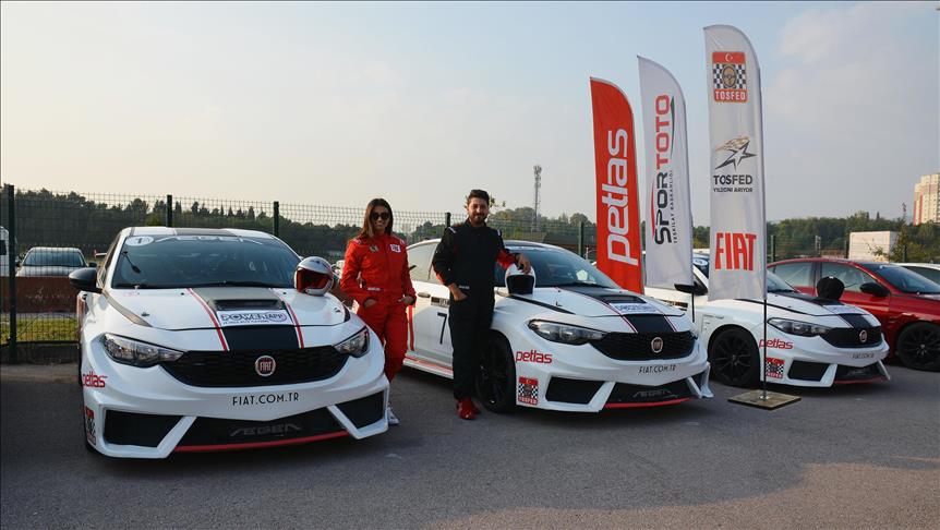 Fiat ve Petlas Sponsorluğunda Düzenlenen “TOSFED Yıldızını Arıyor” Projesinin Final Yarışları Yapıldı