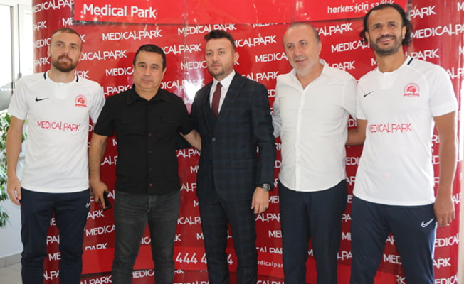 Medical Park, 3. Lig Takımlarından Batman Petrolspor’a Sponsor Oldu
