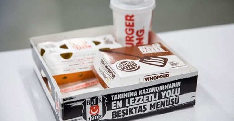 Beşiktaş – TAB Gıda Anlaşması Sonrası Taraftar Menüsü Satışa Çıktı