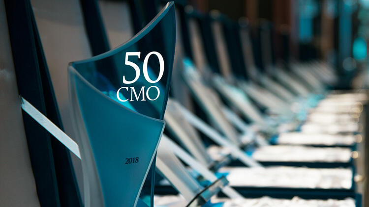 En Etkin 50 CMO Ödül Töreni Vodafone Business Ana Sponsorluğunda Düzenlenecek