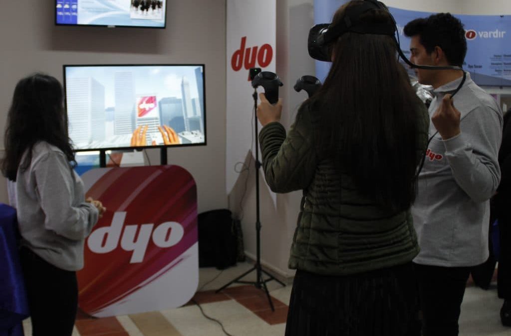 DYO, Yapı Günleri’nin Platin Sponsoru Oldu