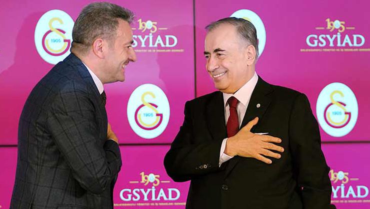 Galatasaray ile GSYİAD Arasında İş Birliği Anlaşması İmzalandı