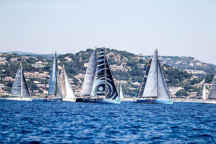 Online Yelken Yarışı Bosphorus Aegean Race’a Burgan Leasing Sponsor Oldu