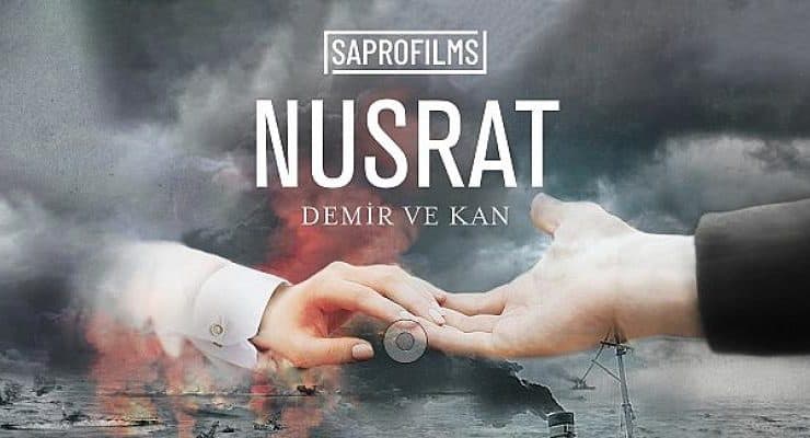 Vestel, Nusrat filminin ana sponsoru oldu
