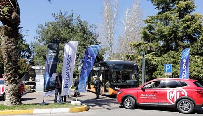 İnci GS Yuasa, TAYSAD Elektrikli Araçlar Günü Etkinliğinin Sponsoru Oldu