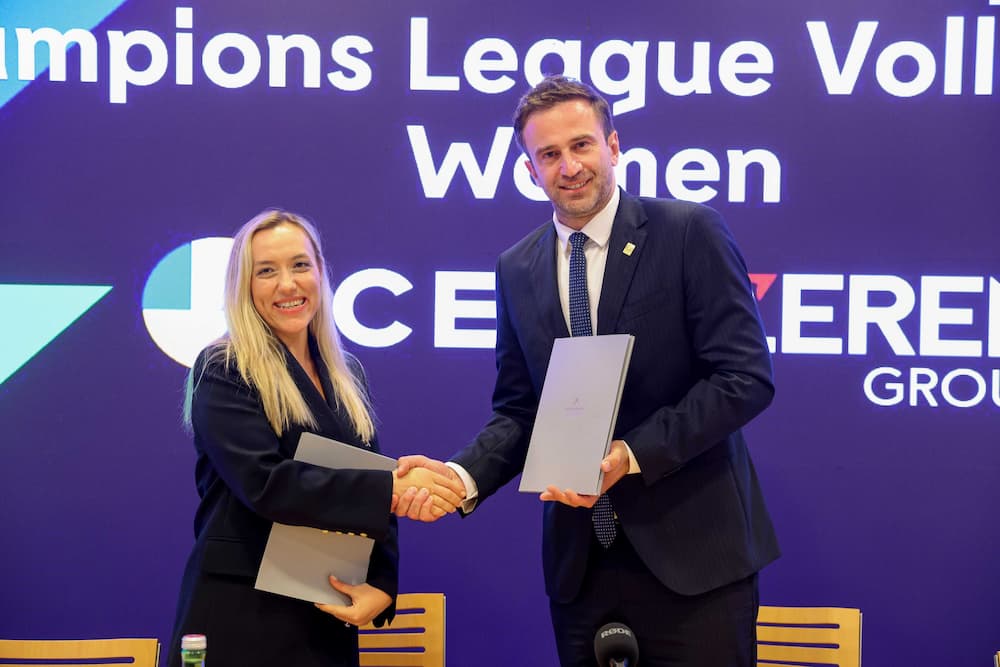 ZEREN Group, Kadınlar CEV Şampiyonlar Ligi’nin İsim Sponsoru Oldu