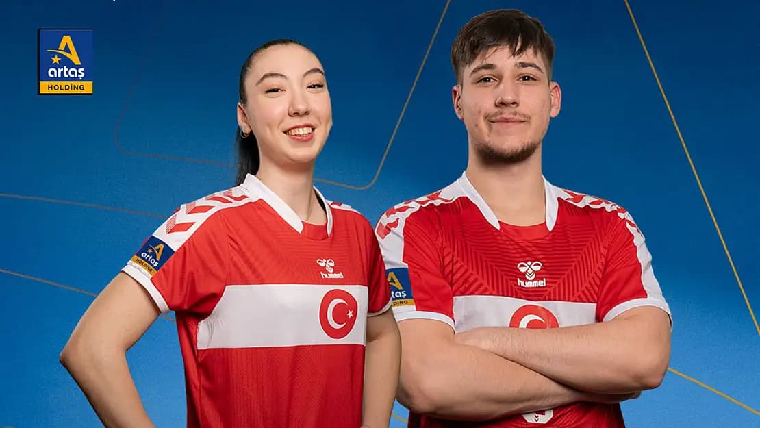 Artaş Holding, Hentbol A Milli Takımlarının Forma Kol Sponsoru Oldu