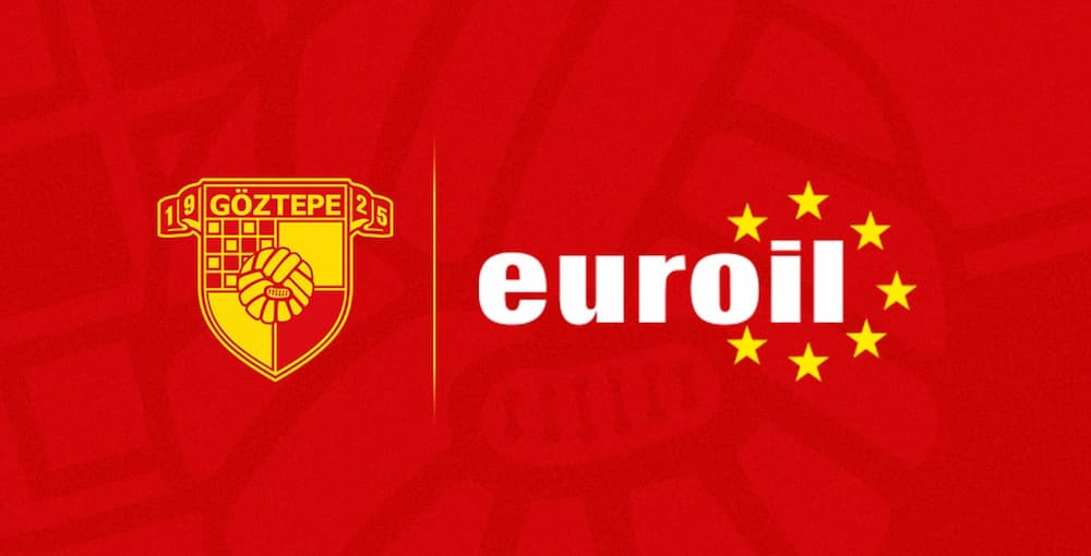 Göztepe, Zynga Sponsorluk Anlaşmasını Sonlandırdı, Euroil ile Ana Sponsorluk İmzaladı