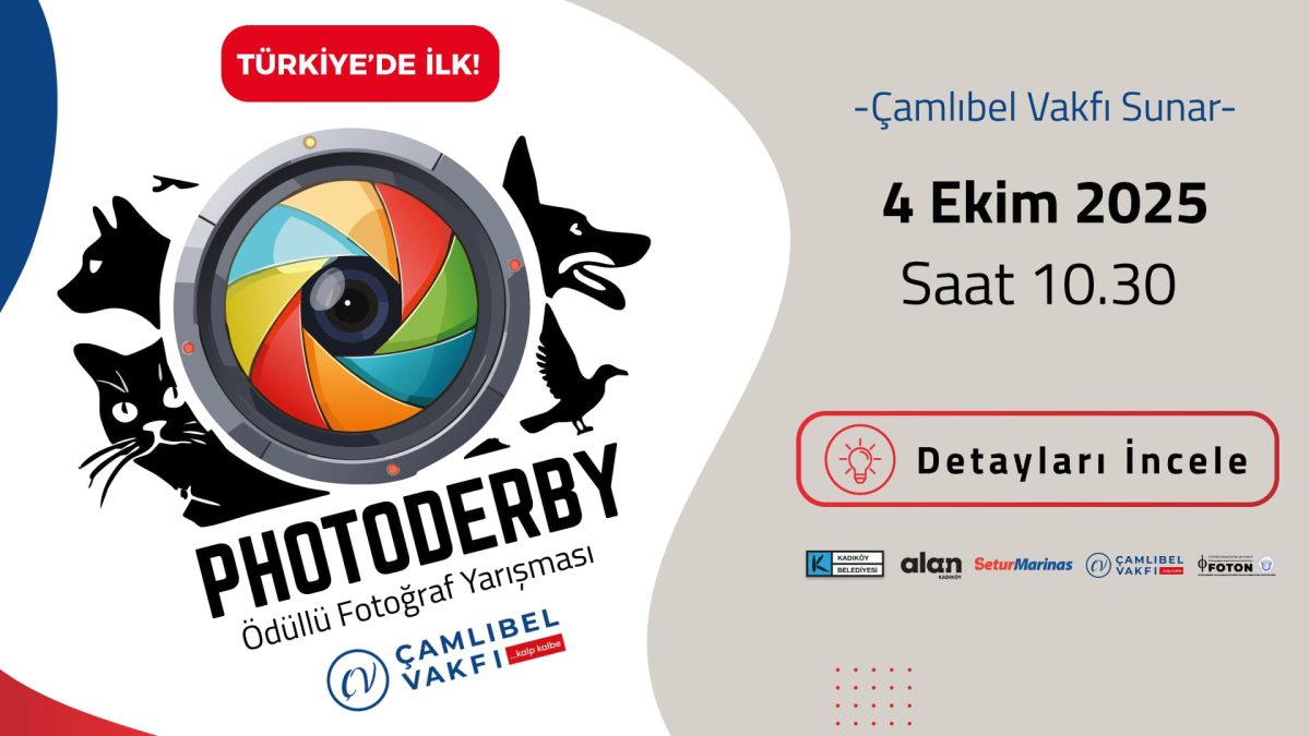 PhotoDerby: Dünyada İlk Kez Düzenlenen Takım Odaklı Fotoğraf Yarışması