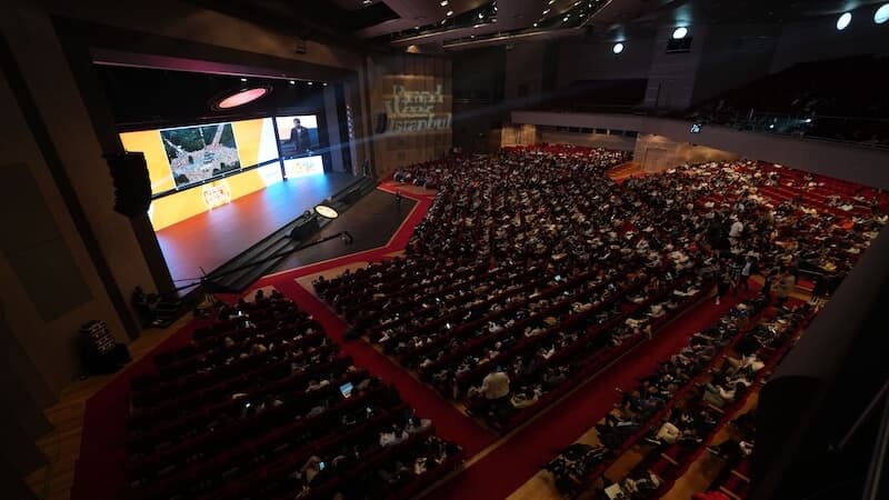 Brand Week İstanbul 2025: “Brand New World” Temasıyla Haliç’te Düzenlendi