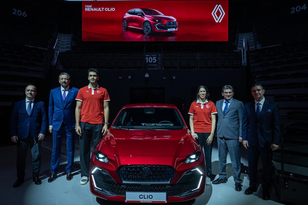 TotalEnergies İstasyonları Milli Takımlar Ana Sponsorluğu Yenilendi ve Renault, Türkiye Sigorta Basketbol Süper Ligi Ana Sponsoru Oldu