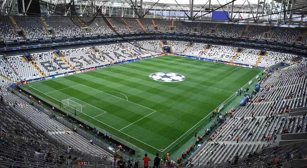 Tüpraş Ve Beşiktaş Stadyum İsim Sponsorluğu 3 Yıl Daha Uzattı